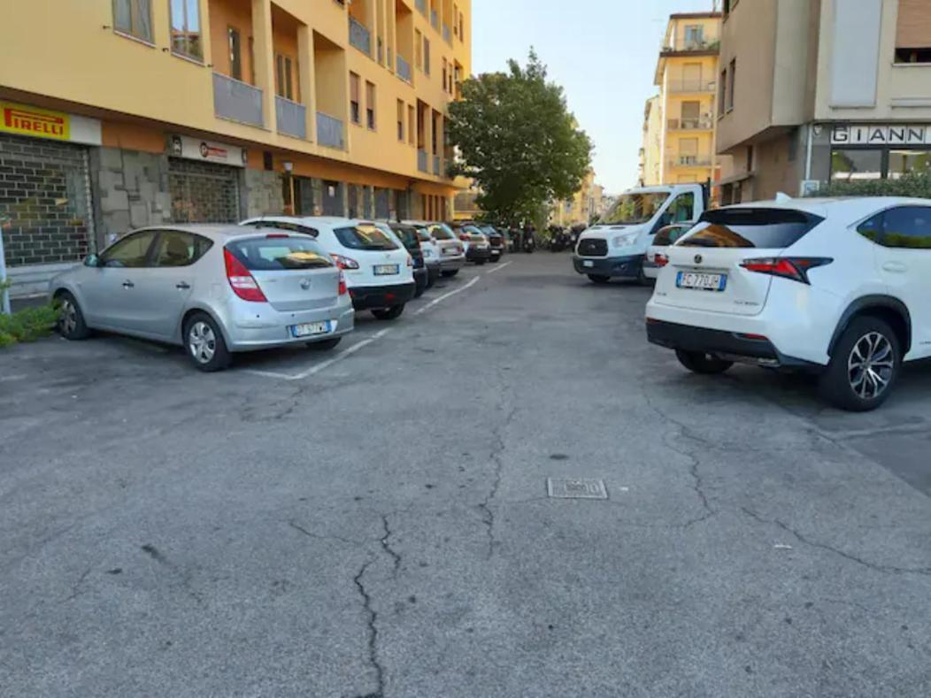 Apartment Lovely Open Spacecentrale Turismo & Work Florence