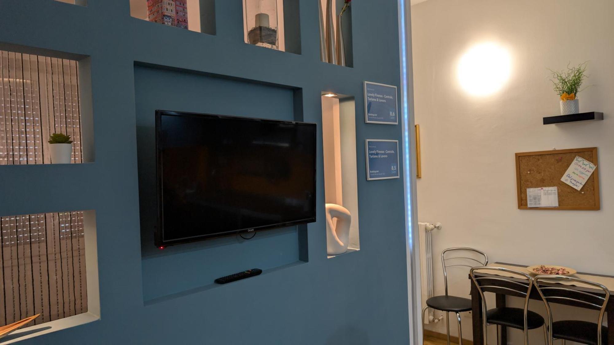 Apartment Lovely Open Spacecentrale Turismo & Work *