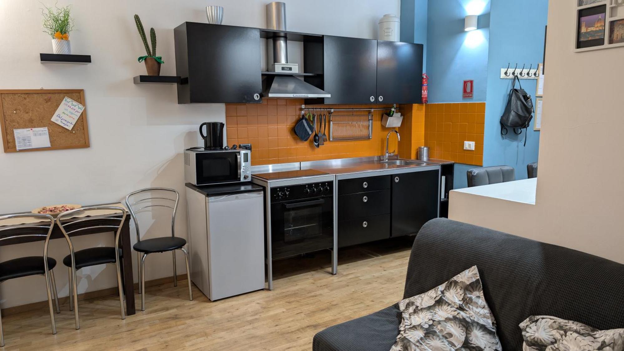 Lovely Open Spacecentrale Turismo & Work Apartment